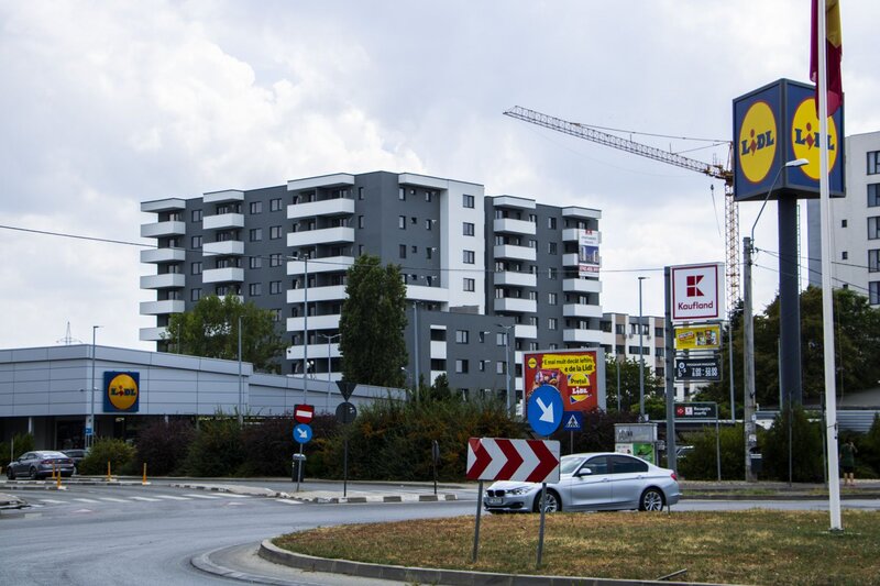 Militari, Pacii, Lidl & Kaufland, 2 camere, 62 mp, etaj 6, dec.. mobilat, utilat