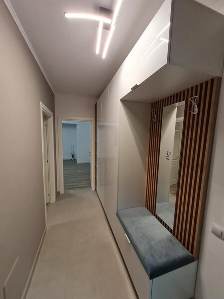 Militari, Pacii, Lidl & Kaufland, 2 camere, 62 mp, etaj 6, dec.. mobilat, utilat
